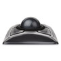 Kensington Expert Mouse Trackball, USB 2.0, Left/Right Hand Use, Black/Silver (KMW64325) View Product Image