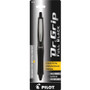 Pilot Dr. Grip FullBlack Advanced Ink Ballpoint Pen, Retractable, Medium 1 mm, Black Ink, Black Barrel (PIL36193) View Product Image