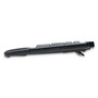 Kensington Pro Fit Comfort Keyboard, Internet/Media Keys, Wired, Black View Product Image
