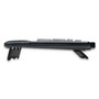 Kensington Pro Fit Comfort Keyboard, Internet/Media Keys, Wired, Black View Product Image