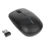 Kensington Pro Fit Wireless Mobile Mouse, 2.4 GHz Frequency/30 ft Wireless Range, Left/Right Hand Use, Black (KMW75228) View Product Image