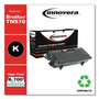 Innovera Remanufactured Black High-Yield Toner, Replacement for TN570, 6,700 Page-Yield View Product Image