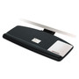 3M Easy Adjust Keyboard Tray, Standard Platform, 23" Track, Black View Product Image