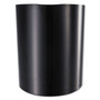 Officemate Recycled Big Pencil Cup, Plastic, 4.25 x 4.5 x 5.75, Black (OIC26042) View Product Image