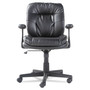 OIF Executive Swivel/Tilt Chair, Supports Up to 250 lb, 16.93" to 20.67" Seat Height, Black (OIFST4819) View Product Image