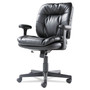 OIF Executive Swivel/Tilt Chair, Supports Up to 250 lb, 16.93" to 20.67" Seat Height, Black (OIFST4819) View Product Image