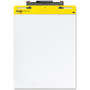 Post-it Wall Easel, Adhesive Mount, Plastic, Smoke, 2/Pack View Product Image