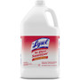 Professional Lysol No Rinse Sanitizer - Concentrate - 128 fl oz (4 quart) - Disinfectant, Anti-bacterial Product Image 