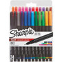 Sharpie Fine Point Art Pens - Fine Pen Point - Assorted Ink Product Image 