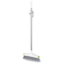 Command Broom Gripper, 3.12w x 2.43d x 3.34h, White/Gray, 1 Gripper/2 Strips (MMM17007ES) View Product Image
