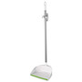 Command Broom Gripper, 3.12w x 2.43d x 3.34h, White/Gray, 1 Gripper/2 Strips (MMM17007ES) View Product Image