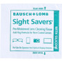 Bausch & Lomb Sight Savers Pre-Moistened Anti-Fog Tissues with Silicone, 8 x 5, 100/Box (BAL8576) View Product Image