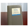 Avery Rectangle Labels, Inkjet/Laser Printers, 3 x 3.75, Pearl Ivory, 6/Sheet, 8 Sheets/Box View Product Image