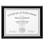 Avery Round Labels, Inkjet Printers, 2" dia, Silver, 12/Sheet, 8 Sheets/Pack View Product Image