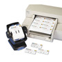 Avery Small Rotary Cards, Laser/Inkjet, 2.17 x 4, White, 8 Cards/Sheet, 400 Cards/Box (AVE5385) View Product Image