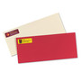 Avery Vibrant Color Printing Mailing Labels, Inkjet Printers, 0.75 x 2.25, Matte White, 30/Sheet, 20 Sheets/Pack View Product Image
