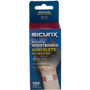 SICURIX Security Wristbands, Sequentially Numbered, 10" x 0.75", Red, 100/Pack View Product Image