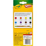 Crayola Twistable Crayons, Premium Traditional Colors, 8/Pack Product Image 