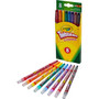 Crayola Twistable Crayons, Premium Traditional Colors, 8/Pack Product Image 