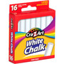 Cra-Z-Art White Chalk, 16/Pack View Product Image