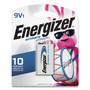Energizer Ultimate Lithium 9V Batteries View Product Image