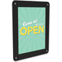 deflecto Superior Image Window Display, 8.5 x 11 Insert, Clear/Black (DEF899102) View Product Image