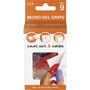 LEE Micro Gel Grips - #9 with 0.75" Diameter - Large Size - Rubber - Assorted Product Image 