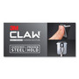 3M Claw Drywall Picture Hanger, Stainless Steel, 45 lb Capacity, 3 Hooks and 3 Spot Markers (MMM3PH45M3ES) View Product Image