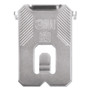 3M Claw Drywall Picture Hanger, Stainless Steel, 45 lb Capacity, 3 Hooks and 3 Spot Markers View Product Image