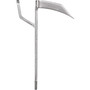 3M Claw Drywall Picture Hanger, Stainless Steel, 15 lb Capacity, 5 Hooks and 5 Spot Markers View Product Image