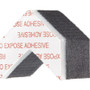 3M Claw Drywall Picture Hanger, Stainless Steel, 15 lb Capacity, 5 Hooks and 5 Spot Markers View Product Image