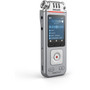 Philips Voice Tracer DVT4110 Digital Recorder, 8 GB, Silver (PSPDVT4110) View Product Image