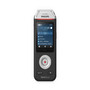 Philips Voice Tracer DVT2110 Digital Recorder, 8 GB, Black/Silver (PSPDVT2110) View Product Image