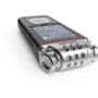 Philips Voice Tracer DVT6110 Digital Recorder, 8 GB, Black (PSPDVT6110) View Product Image