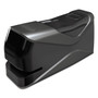Rapid 20EX Personal Electric Stapler, 20-Sheet Capacity, Black (RPD73126) View Product Image