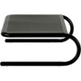 Allsop Metal Art Monitor Stand, 19" x 12.5" x 5.25", Black, Supports 30 lbs (ASP30336) Product Image 