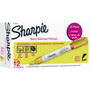 Sharpie Oil-based Paint Markers - Medium Marker Point - Yellow Ink - Oil Based Product Image 