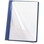 Smead Letter Recycled Report Cover - 8 1/2" x 11" - (SMD87452) Product Image 
