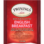 Twinings of London English Breakfast Black Tea Bag (TWG09181) View Product Image