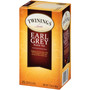 Twinings of London Earl Grey Black Tea Bag 25 / Box (TWG09183) View Product Image