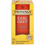 Twinings of London Earl Grey Black Tea Bag - Black Tea - 25 Cup Product Image 