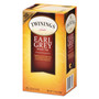 Twinings of London Earl Grey Black Tea Bag 25 / Box (TWG09183) View Product Image