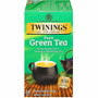 Twinings of London 100% Natural Green Tea Bag - Green Tea - 25 Cup Product Image 