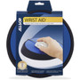 Allsop Wrist Aid Ergonomic Circular Mouse Pad, 9" dia., Cobalt View Product Image