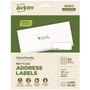 Avery EcoFriendly Mailing Labels, Inkjet/Laser Printers, 1 x 2.63, White, 30/Sheet, 25 Sheets/Pack View Product Image