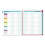 Blue Sky Teacher Dots Academic Year Create-Your-Own Cover Weekly/Monthly Planner, 11 x 8.5, 12-Month (July to June): 2023 to 2024 View Product Image