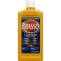 Brasso Metal Polish - 8 fl oz (0.3 quart) - Tan Bottle - (RAC89334) Product Image 
