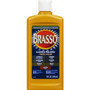 Brasso Metal Polish - 8 fl oz (0.3 quart) - Tan Bottle - (RAC89334) Product Image 