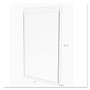 deflecto Classic Image Single-Sided Wall Sign Holder, Plastic, 11 x 17 Insert, Clear View Product Image