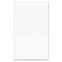 deflecto Classic Image Single-Sided Wall Sign Holder, Plastic, 11 x 17 Insert, Clear View Product Image